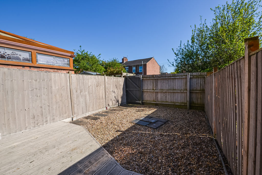 Coronation Court Croston